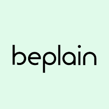 Beplain logo