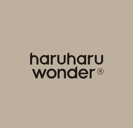 Haruharu Wonder logo