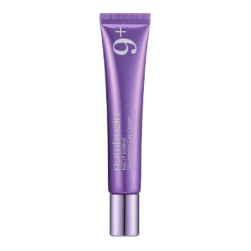 Numbuzin No.9 NAD+ Retinal Volumetox Eye Cream 20ml (Tube Type)
