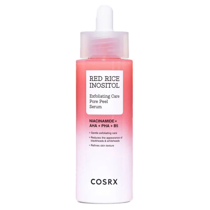 COSRX Red Rice Inositol Exfoliating Care Pore Peel Serum 80ml - Image 1