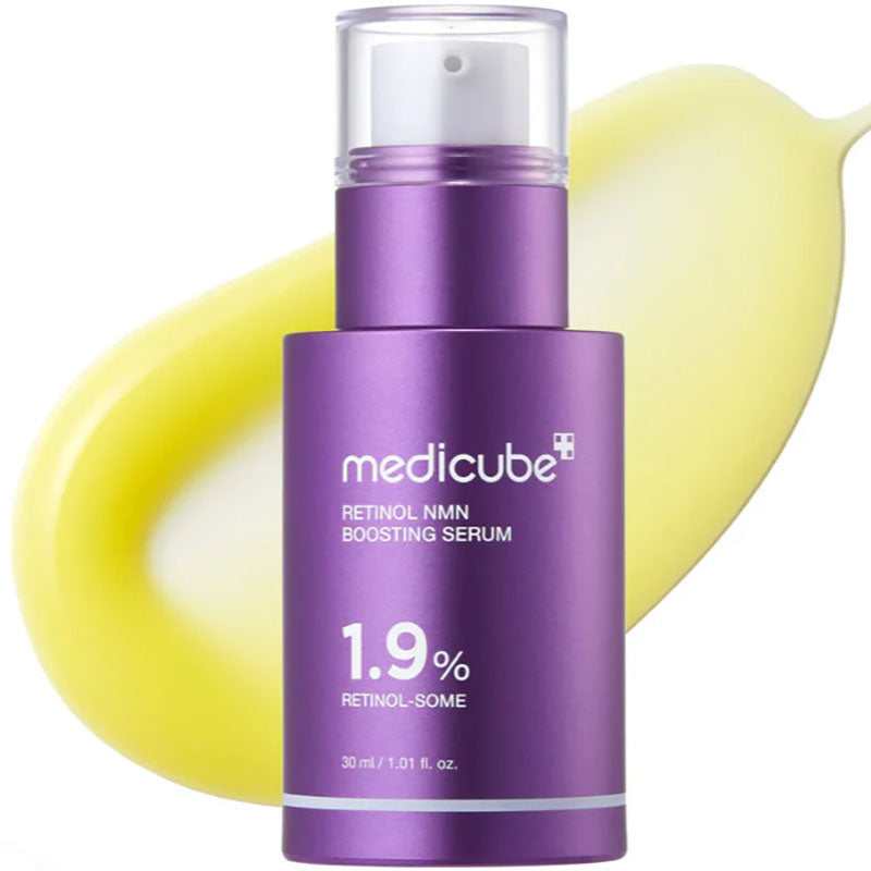 Medicube Retinol NMN Boosting Serum 30ml - Image 1