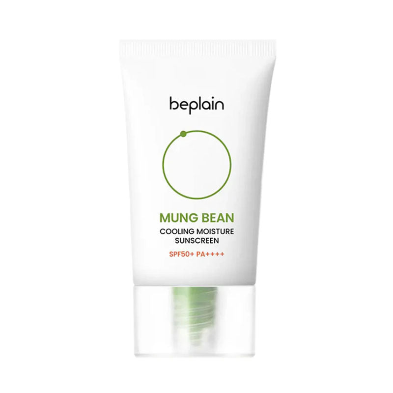 Beplain Mung Bean Cooling Moisture Sunscreen 50ml - Image 1