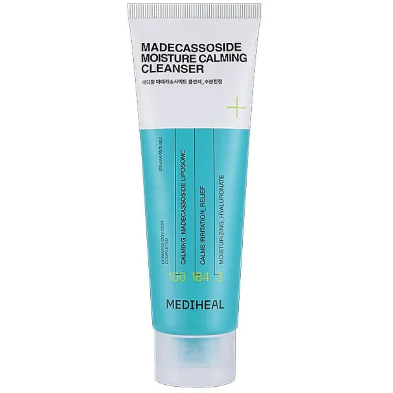 Mediheal Madecassoside Moisture Calming Cleanser 120ml - Image 1