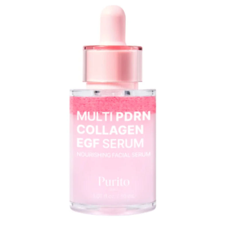 Purito Seoul Multi PDRN Collagen EGF Serum 30ml