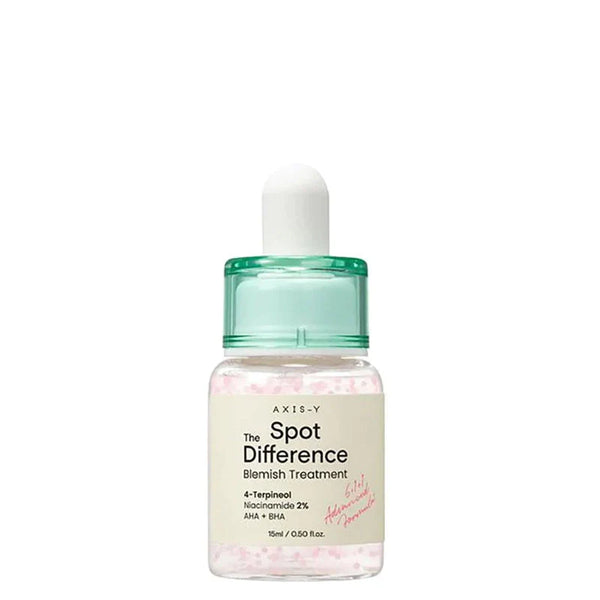 Spot Treatment