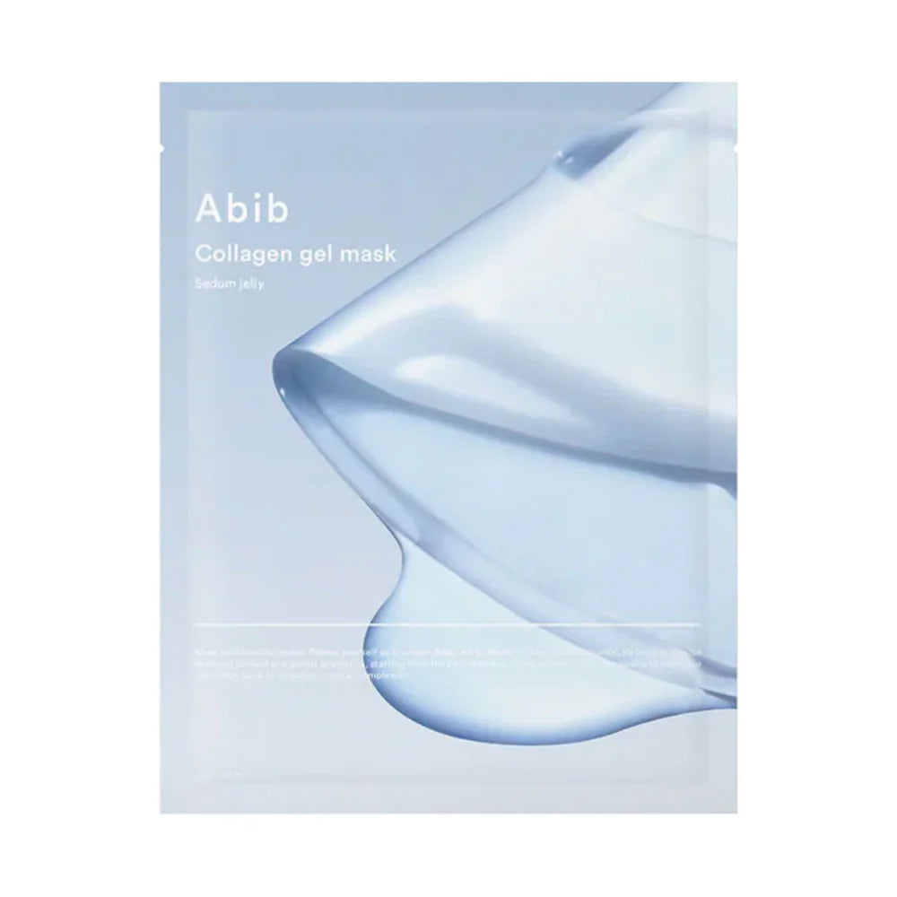 Abib Collagen Gel Mask - 3 Types Sedum Jelly