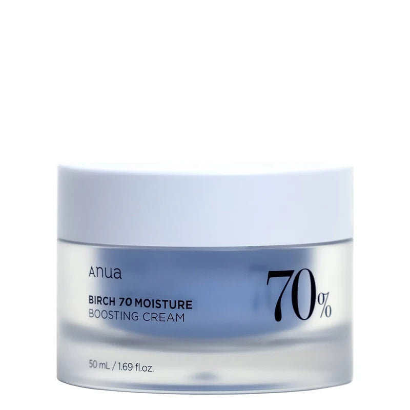 Anua Birch 70 Moisture Boosting Cream 50ml