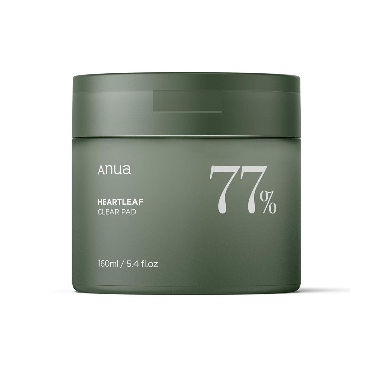Anua Heartleaf 77 Clear Pad 160ml (70 Pads)
