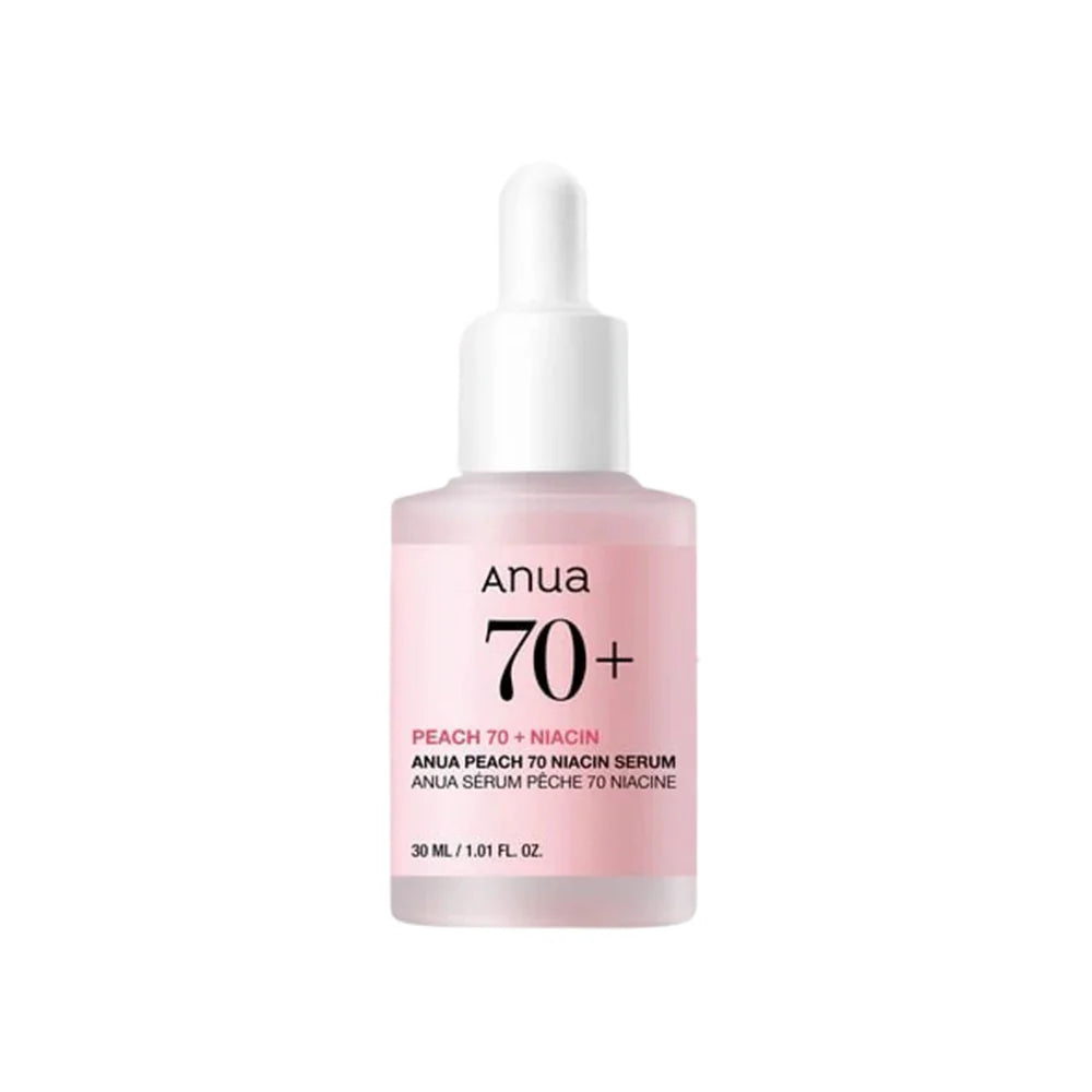 Anua Peach 70 Niacin Serum 30ml