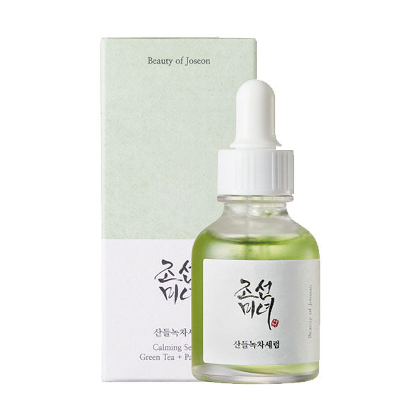 Beauty of Joseon Calming Serum Green Tea + Panthenol 30ml - Image 1