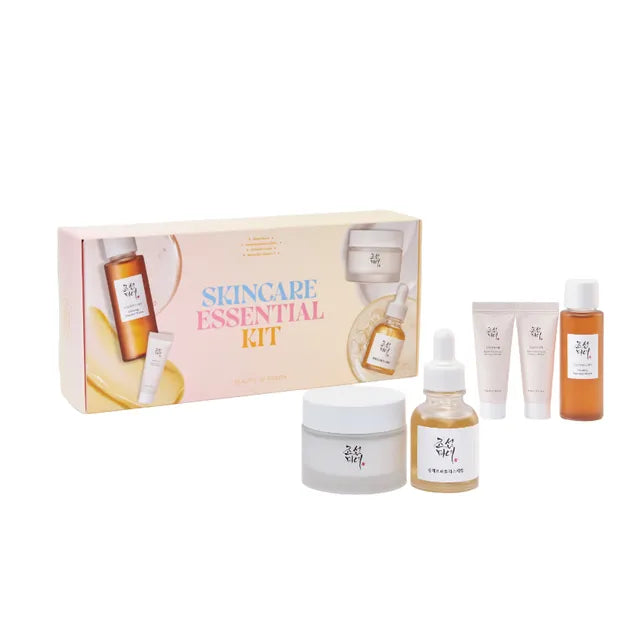 Beauty of Joseon Exclusive Skincare Essential Kit 5 pcs
