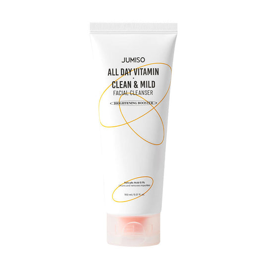 Jumiso All Day Vitamin Clean & Mild Facial Cleanser 150ml - Image 2