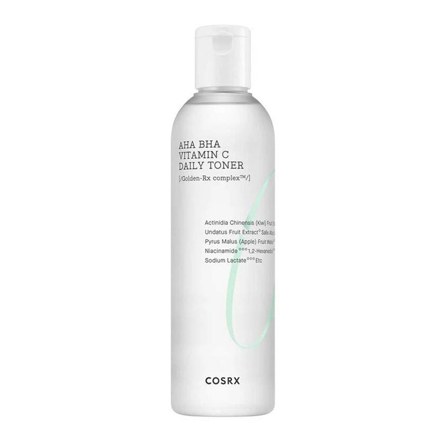 COSRX Refresh AHA BHA Vitamin C Daily Toner 150ml - Image 1