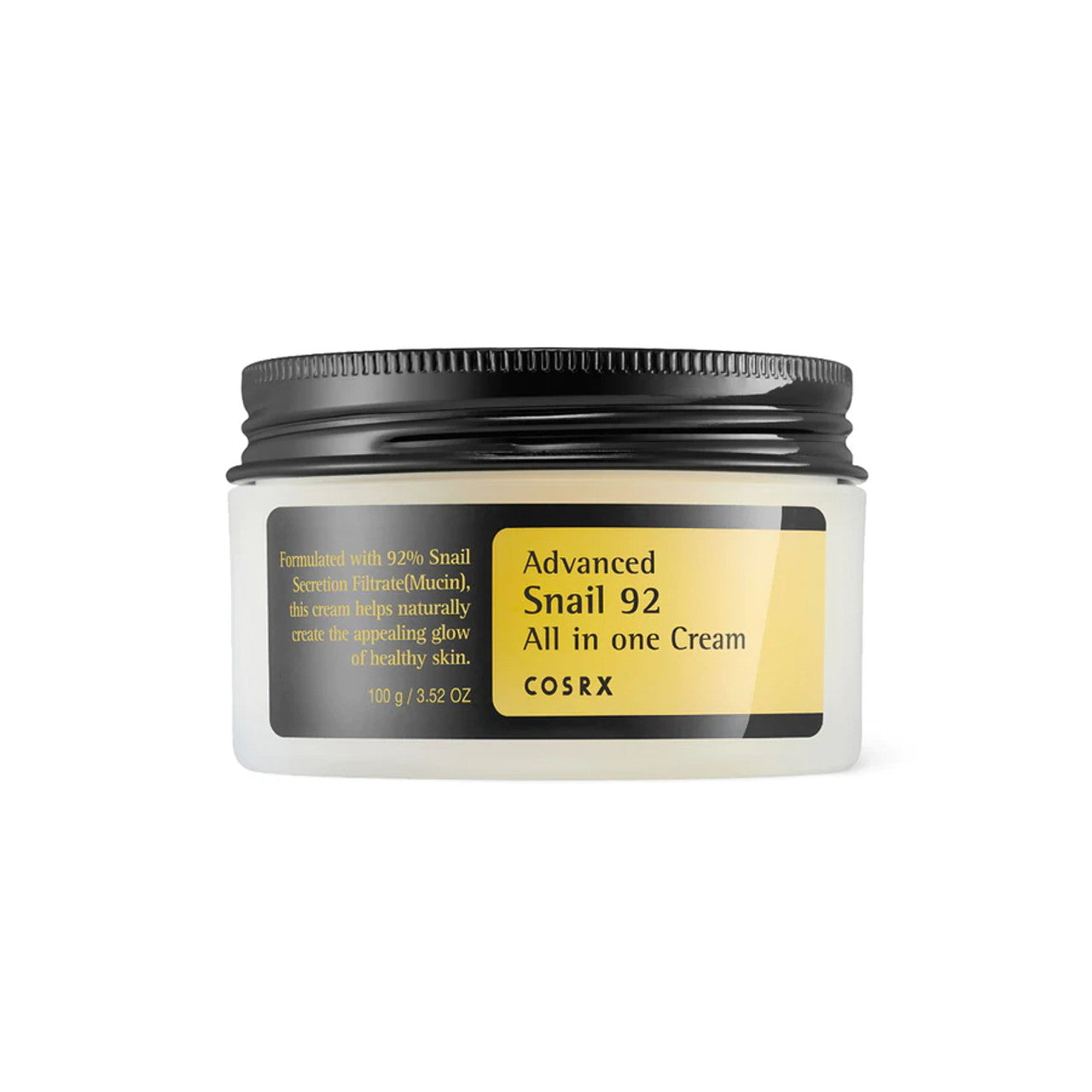 Cosrx Advanced Snail 92 All In One Cream 100g