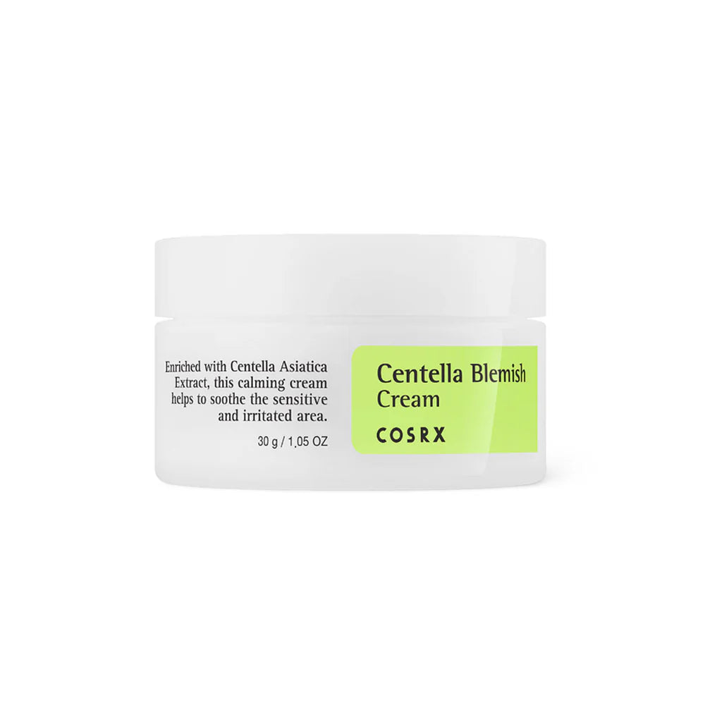 Cosrx Centella Blemish Cream 30ml