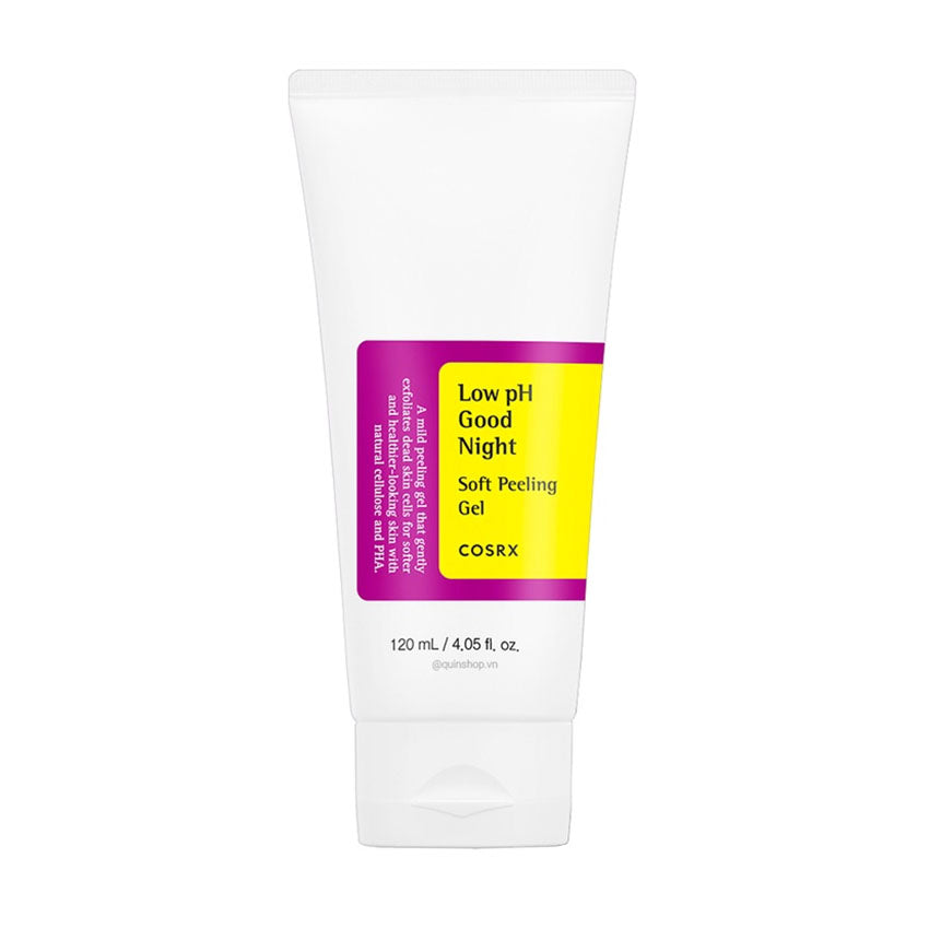COSRX Low pH Good Night Soft Peeling Gel 120ml - Image 1