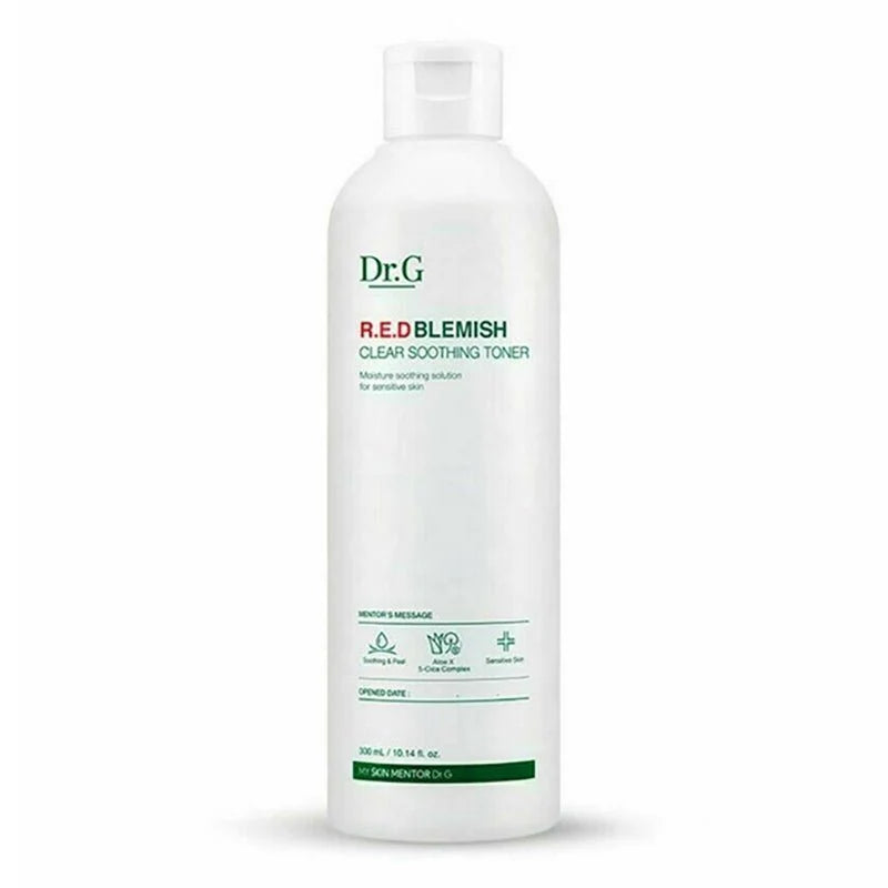 DR.G R.E.D Blemish Clear Soothing Toner 300ml