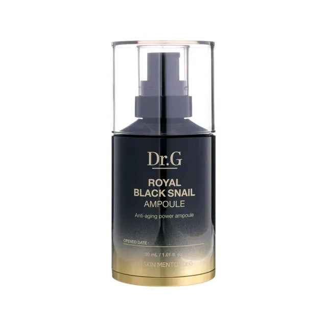 DR.G Royal Black Snail Ampoule 30ml