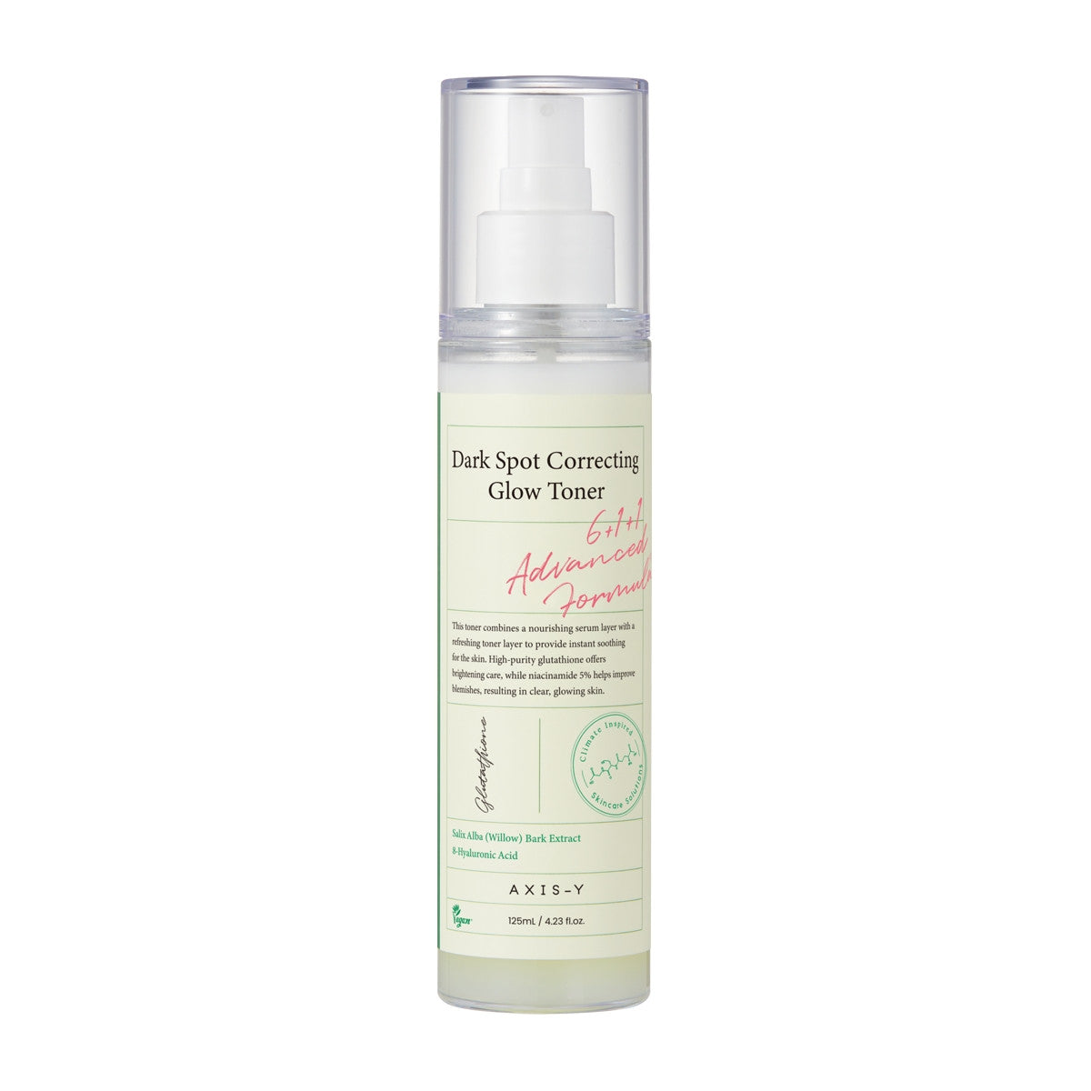 Dark Spot Correcting Glow Toner 125ml