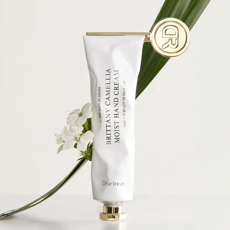 Dear lrean Brittany camellia moist hand cream 35ml