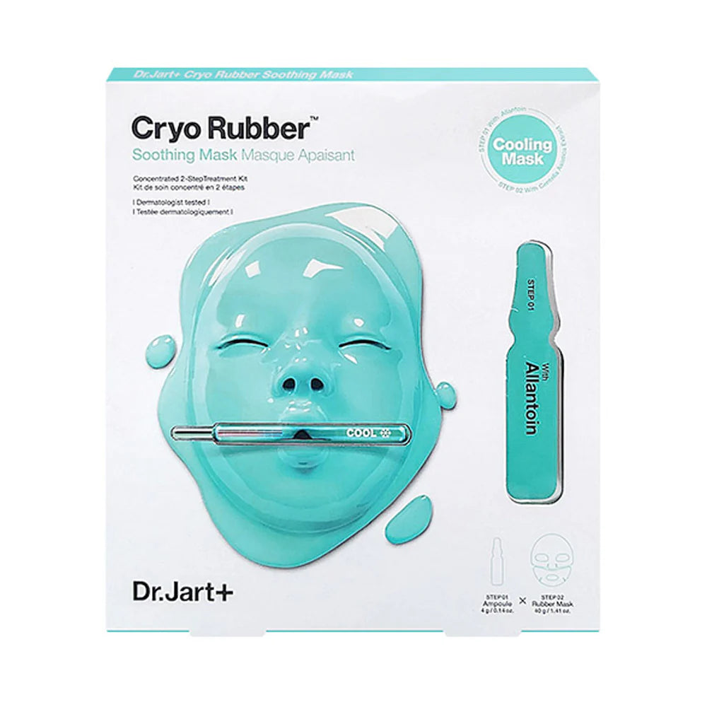 Dr. Jart+ Cryo Rubber (2 Step Intensive Kit) Soothing Allantoin