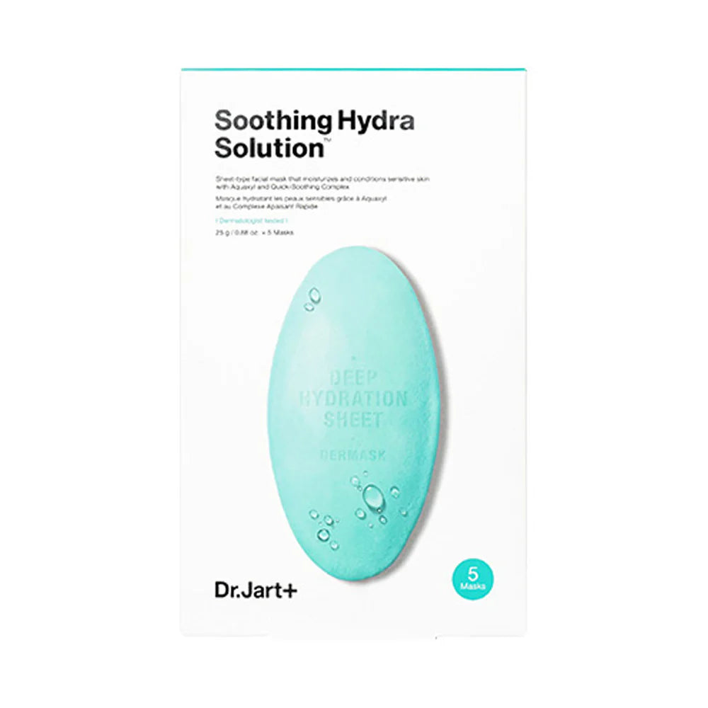 Dr.Jart+ soothing hydra solution 1pc