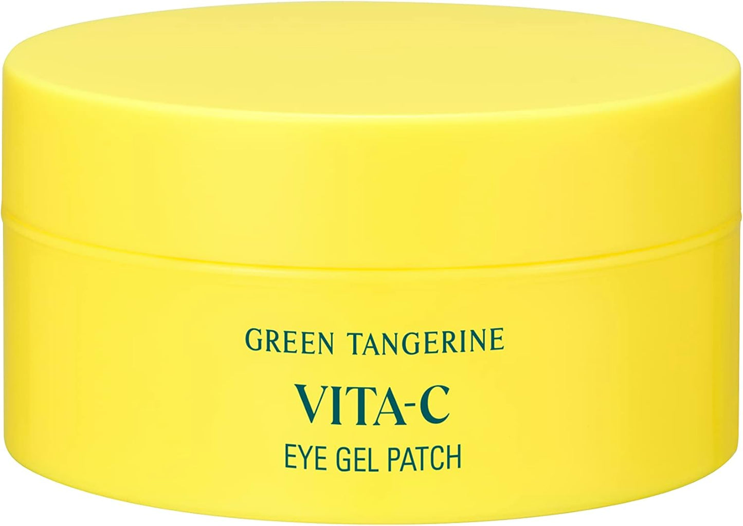 Goodal patch gel yeux vita c mandarine verte 60 pads