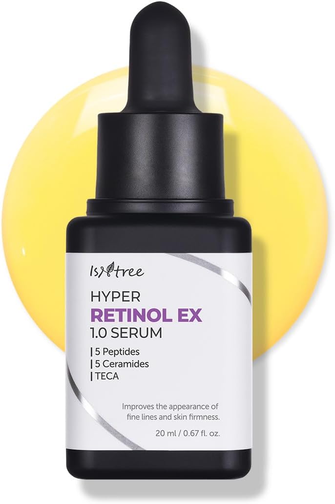 Isntree hyper retinol ex 1.0 serum 20ml