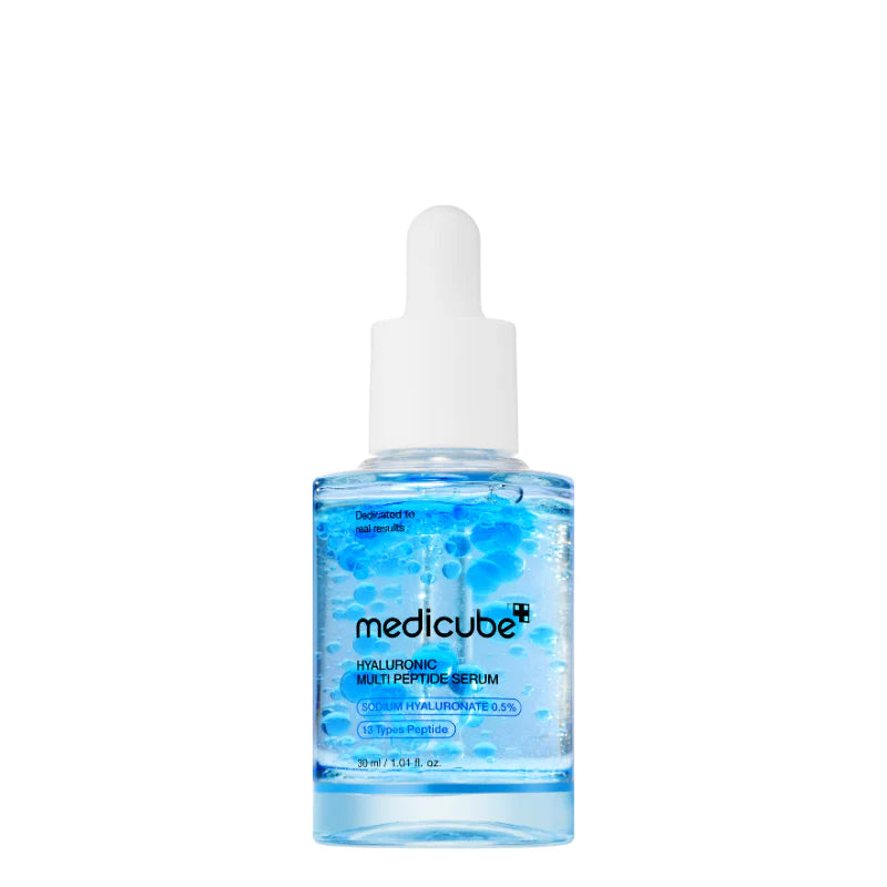 MEDICUBE HYALURONIC MULTI PEPTIDE SERUM 30ML