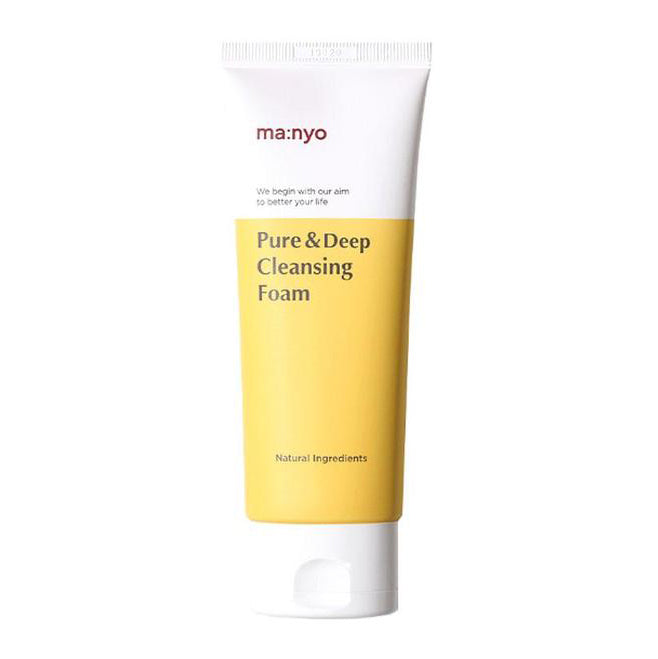 Manyo Pure & Deep Cleansing Foam 100ml - Image 1