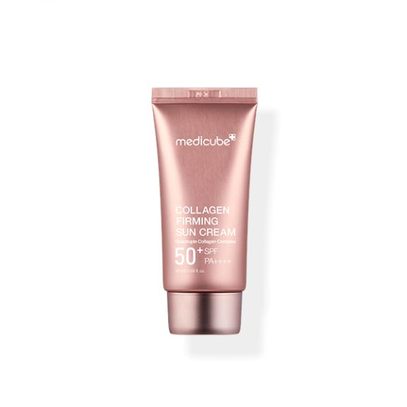 Medicube collagen friming sun cream 50ml