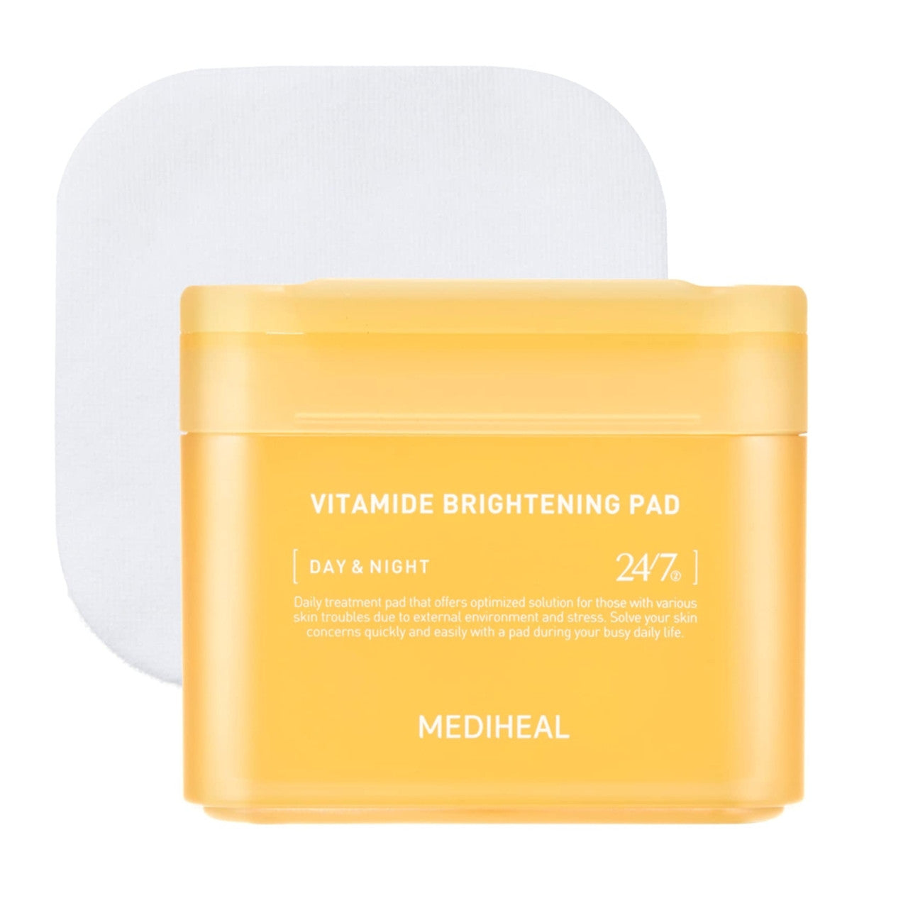 Mediheal Vitamide Brightening Pad (100 pcs)