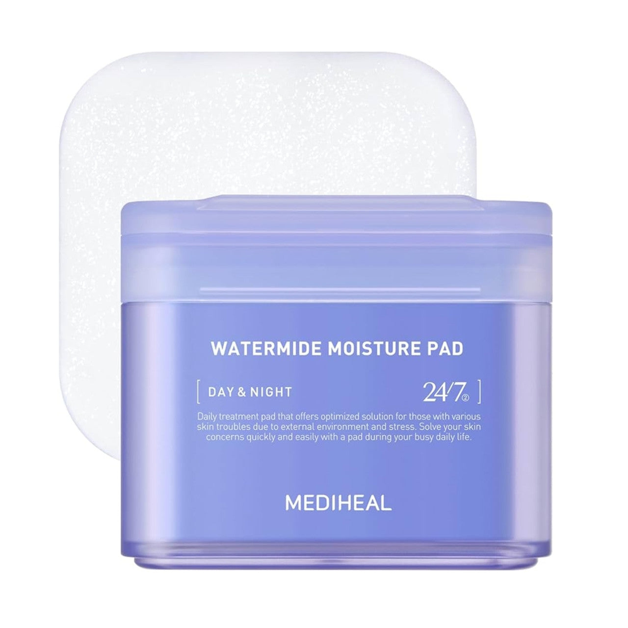 Mediheal Watermide Toner Pad (100 pcs)