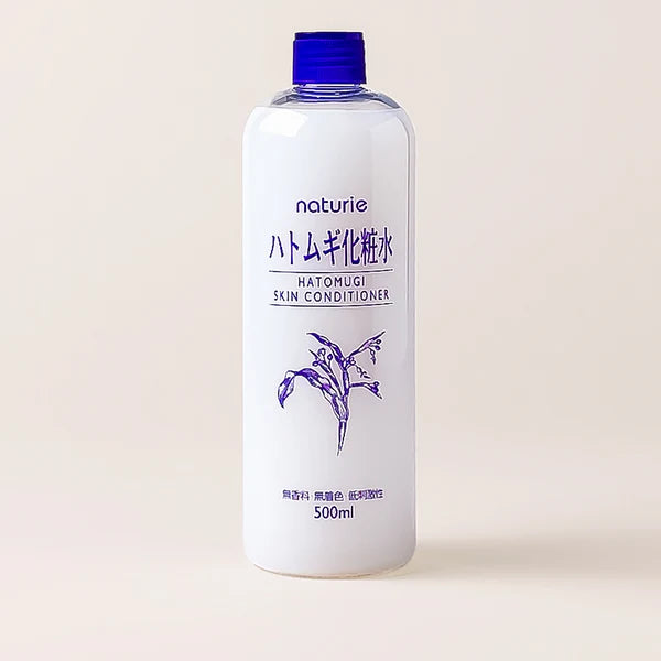Naturie Hatomugi Skin Conditioner 500ml