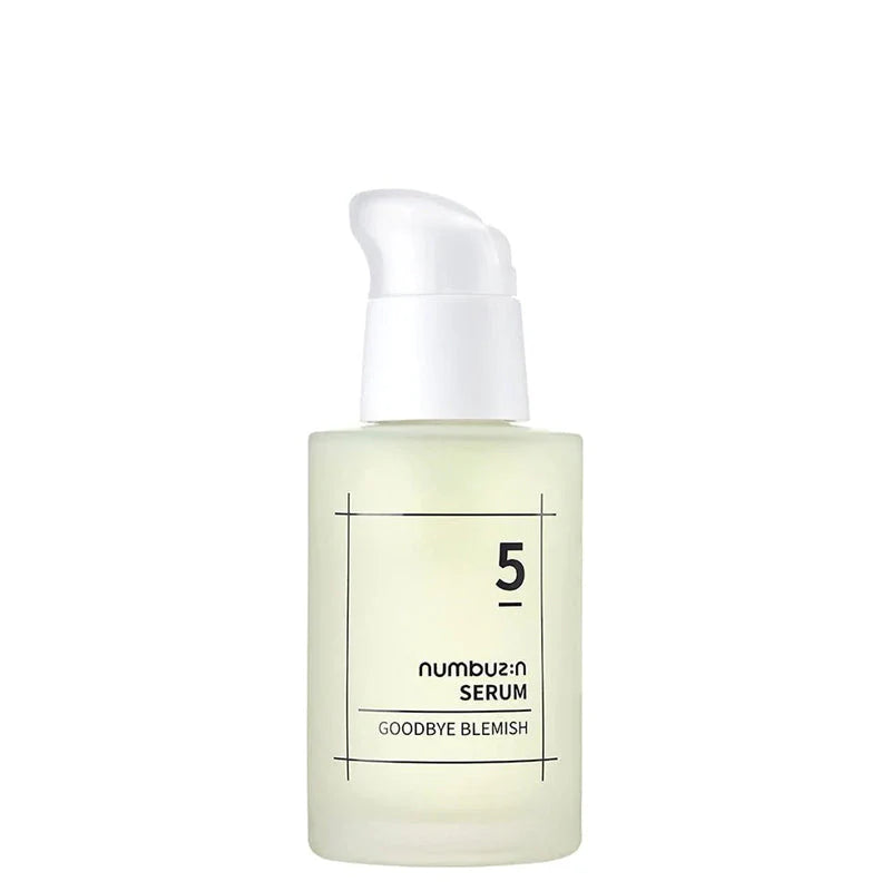 Numbuzin No.5 Goodbye Blemish Serum 50ml