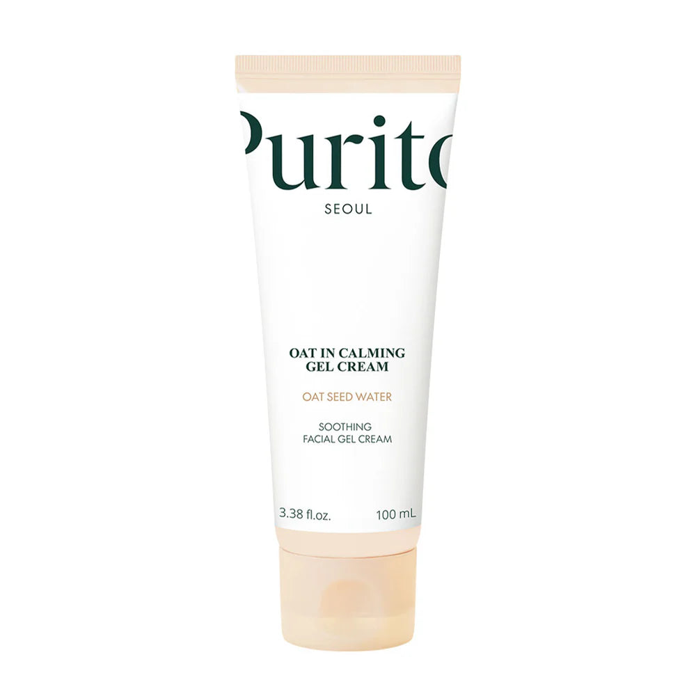 Purito Oat-In Calming Gel Cream 100ml