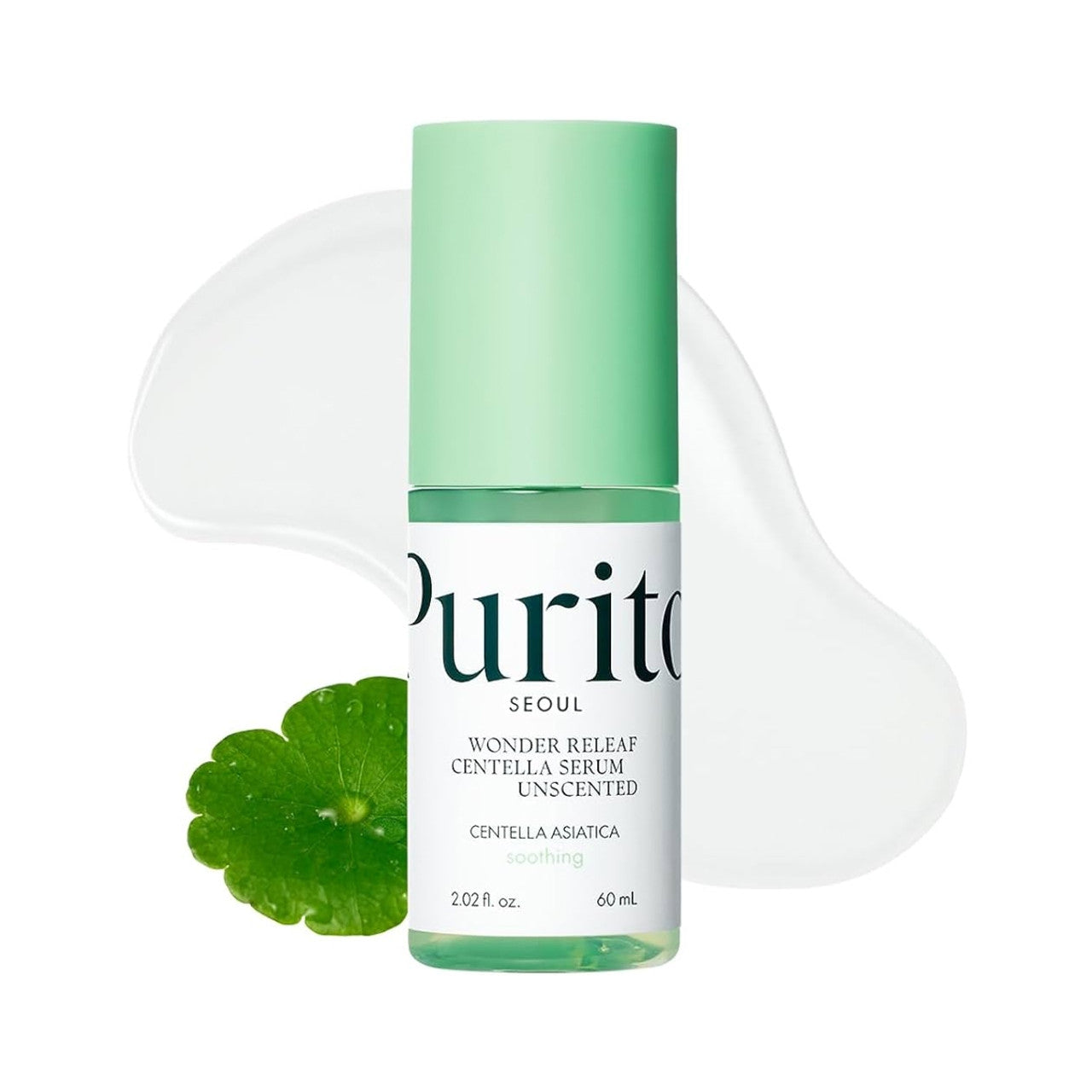 Purito Wonder Releaf Centella Serum Unscented 60ml
