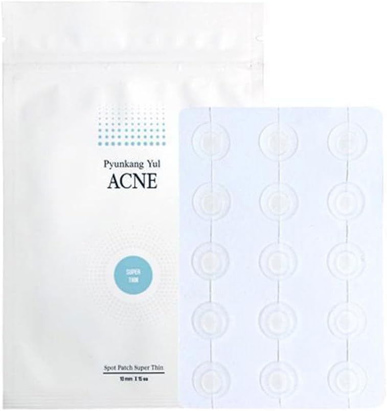 Pyunkang Yul Acne Spot Patch Super Thin 15 pcs
