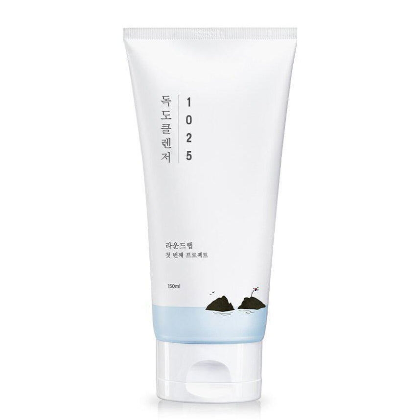 Round Lab 1025 Dokdo Cleanser 150ml - Image 1