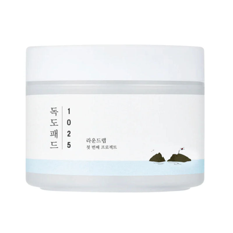 Round Lab 1025 Dokdo Pad 120ml (70 Pads) - Image 1