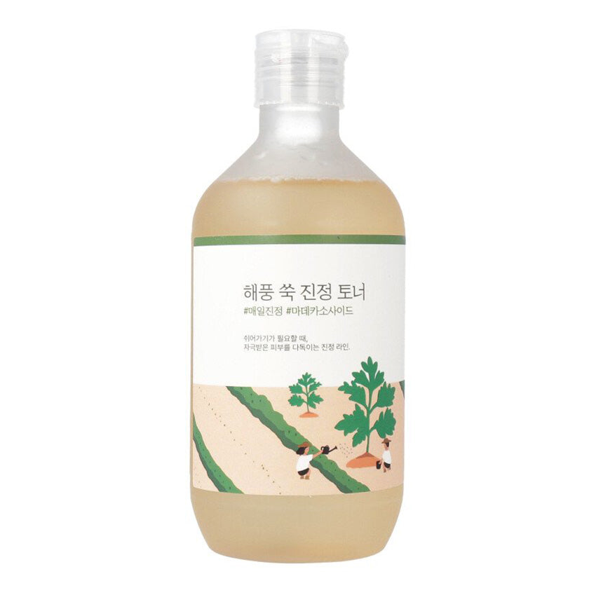 Round Lab Mugwort Calming Toner 300ml - Image 1