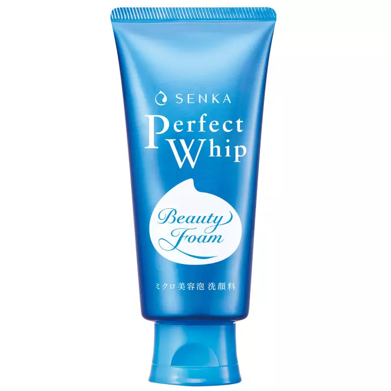 Shiseido Senka Perfect Whip Premium Beauty Foam 120g