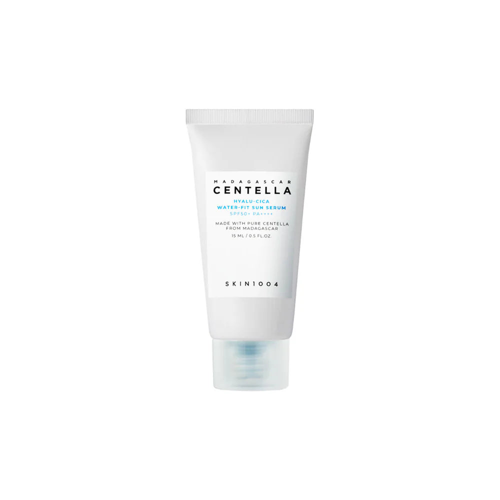 Skin1004 Madagascar centella Hyalu-cica water-fit sun serum 50ml