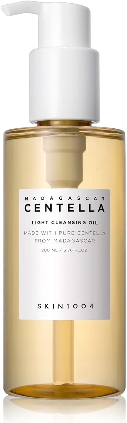 Skin1004 madagascar centella light cleansing oil 200ml