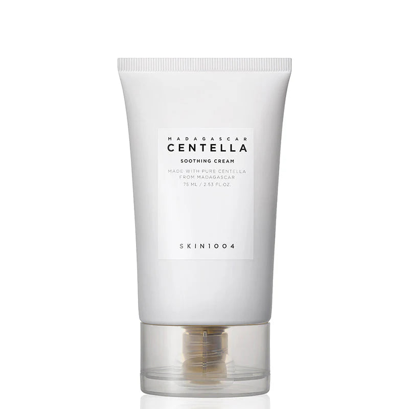 Skin1004 madagascar centella soothing cream 75ml