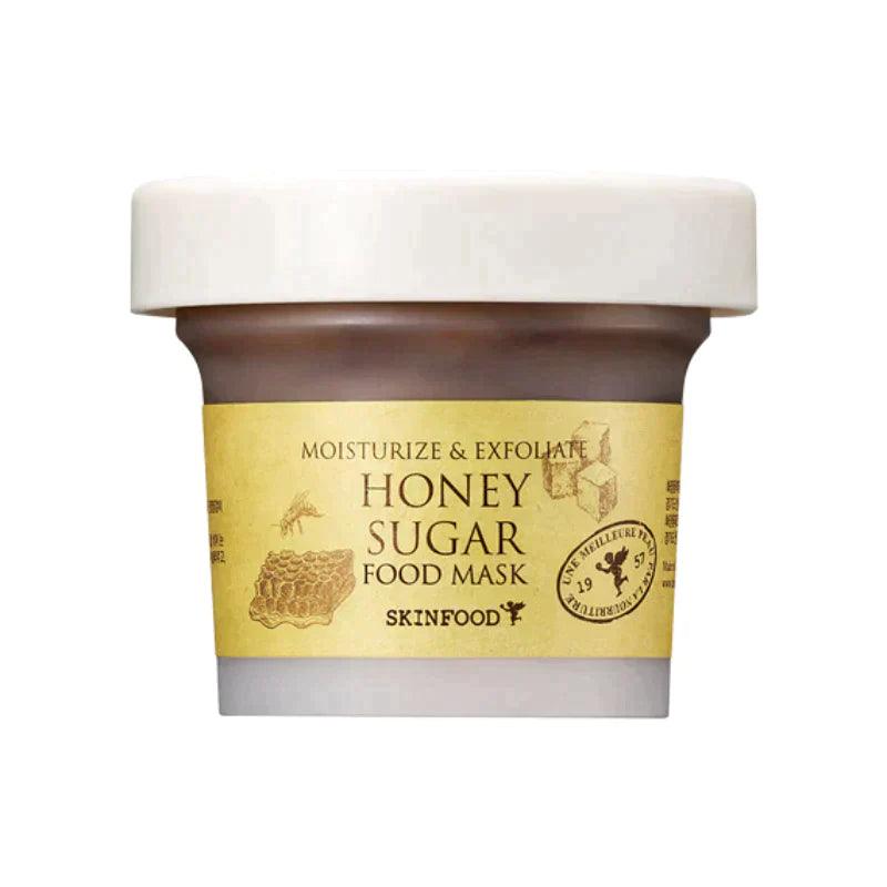 Skinfood Honey Sugar Food Mask 120g