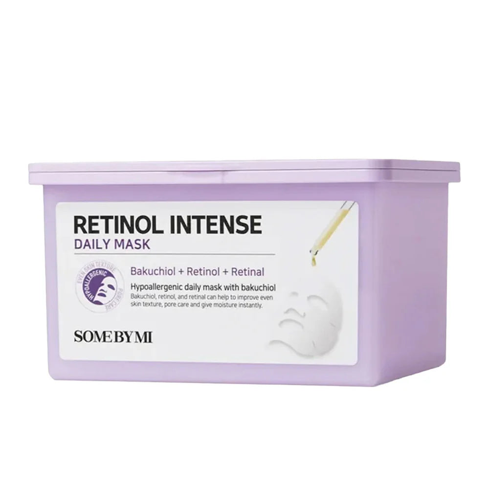Some By Mi Retinol Intense Daily Mask (30ea)