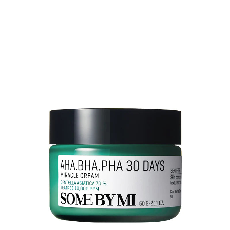Some By Mi AHA, BHA, PHA 30 Days Miracle Cream 60g - 60g