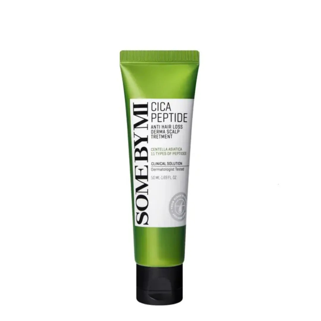 Some By Mi Cica Peptide Anti Hair Loss Derma Scalp Treatment - 50ml