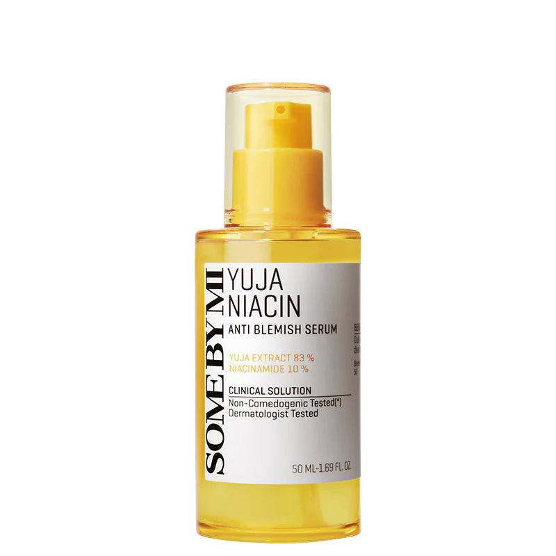 Some By Mi Yuja Niacin Anti Blemish Serum - 50ml